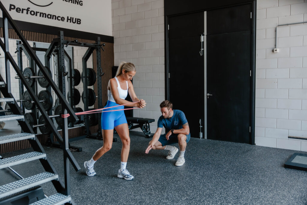 Performance Training - Forge Coaching